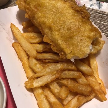 Chef John's Fish & Chips - Fish and Chips are soooo crispy! Better than Long John Silver chain - Fish & Chips Near Me - Lemon Grove, California Chef John's Fish & Chips - Fish and Chips are soooo crispy! Better than Long John Silver chain - Fish & Chips Near Me - Lemon Grove, California