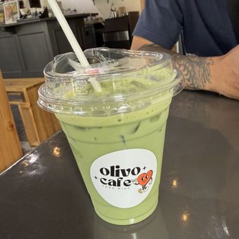 Olivo Cafe - Breakfast & Brunch Near Me - Surrey, British Columbia