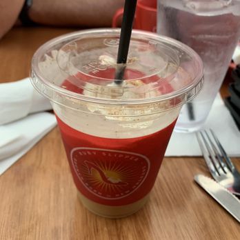 Ruby Slipper Pensacola - Vanilla iced coffee - Breakfast & Brunch Near Me - Pensacola, Florida Ruby Slipper Pensacola - Vanilla iced coffee - Breakfast & Brunch Near Me - Pensacola, Florida