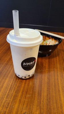 Banza Noodle & Tea House by null