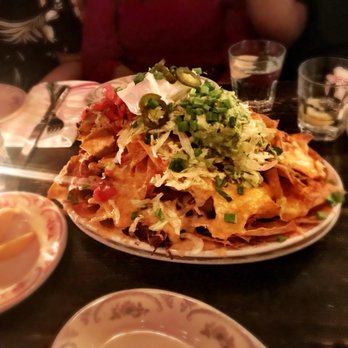 El Camino - Nachos is a must ! - Cocktail Bars Near Me - Delray Beach, Florida