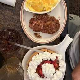 Scrambled Eggs Scrambled Eggs