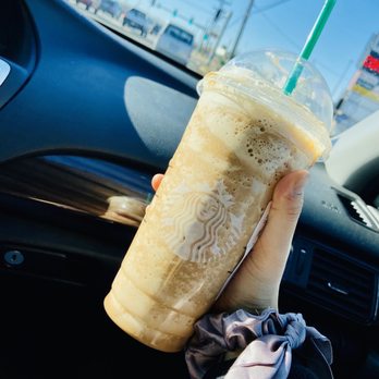 Starbucks - Venti Salted Caramel Mocha Frappe - Coffee & Tea Near Me - Springfield, Missouri