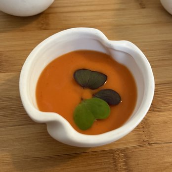 Quince Nudos - amuse bouche - Spanish Near Me - Ribadesella, O