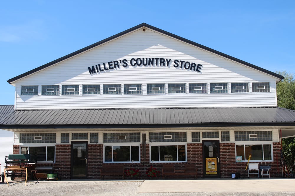 MILLERS COUNTRY STORE Updated September 2024 15 Photos 11205 Roth