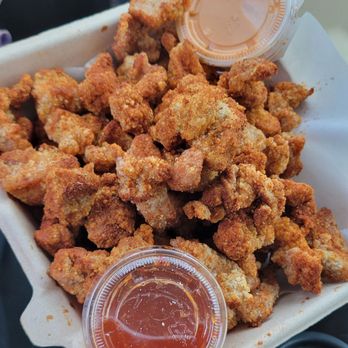 Beastea - Popcorn chicken - Coffee & Tea Near Me - Santa Clara, California
