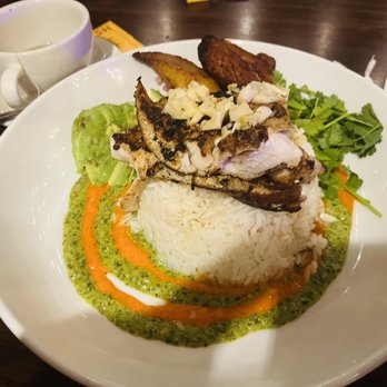 Baracoa Cuban Restaurant - Pargo al Mojo - delicious! - Cuban Near Me - Palmdale, California Baracoa Cuban Restaurant - Pargo al Mojo - delicious! - Cuban Near Me - Palmdale, California