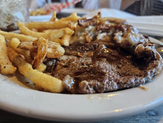 Country Kitchen by null