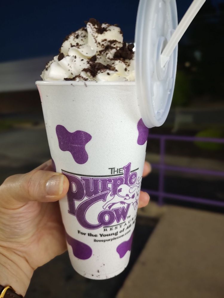 The Purple Cow Restaurant