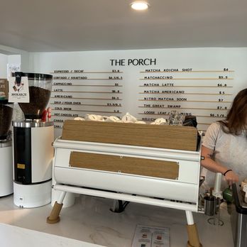 The Porch - Inside - Bakeries Near Me - Bernards, New Jersey The Porch - Inside - Bakeries Near Me - Bernards, New Jersey