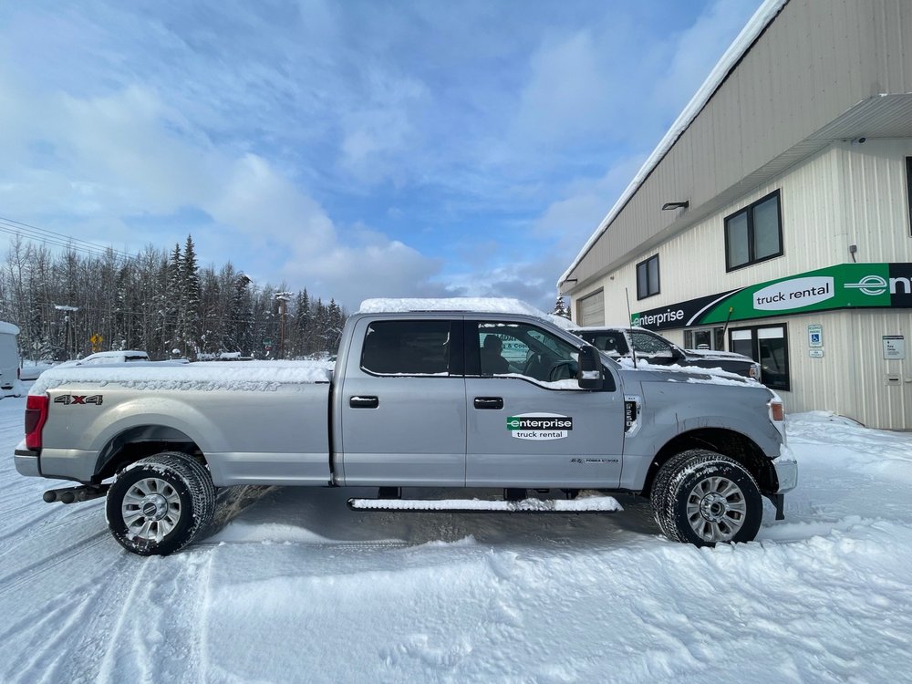ENTERPRISE TRUCK RENTAL Updated September 2024 4960 Dale Rd