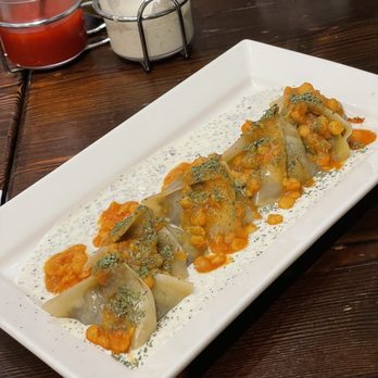 Villekebabs and Platters - Munto Dumplings - Beef - Afghan Near Me - Philadelphia, Pennsylvania Villekebabs and Platters - Munto Dumplings - Beef - Afghan Near Me - Philadelphia, Pennsylvania