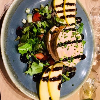 La Jacobine - The best foie gras you will ever have! - Tea Rooms Near Me - Paris, 75