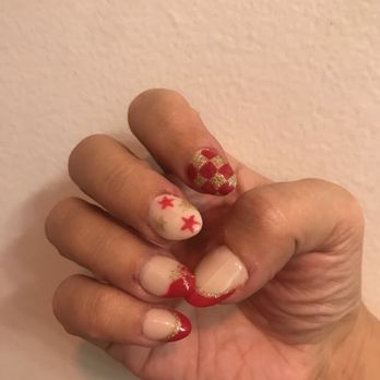 NAILaCARTE - West Loop - Christmas nails - Nail Salons Near Me - Chicago, Illinois NAILaCARTE - West Loop - Christmas nails - Nail Salons Near Me - Chicago, Illinois