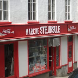 Marché Sainte-Ursule