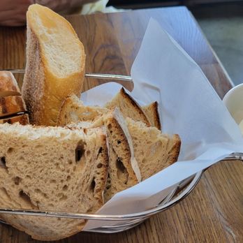 L'Oursin - Pain et Beurre, $6 - 4 Stars - French Near Me - Seattle, Washington