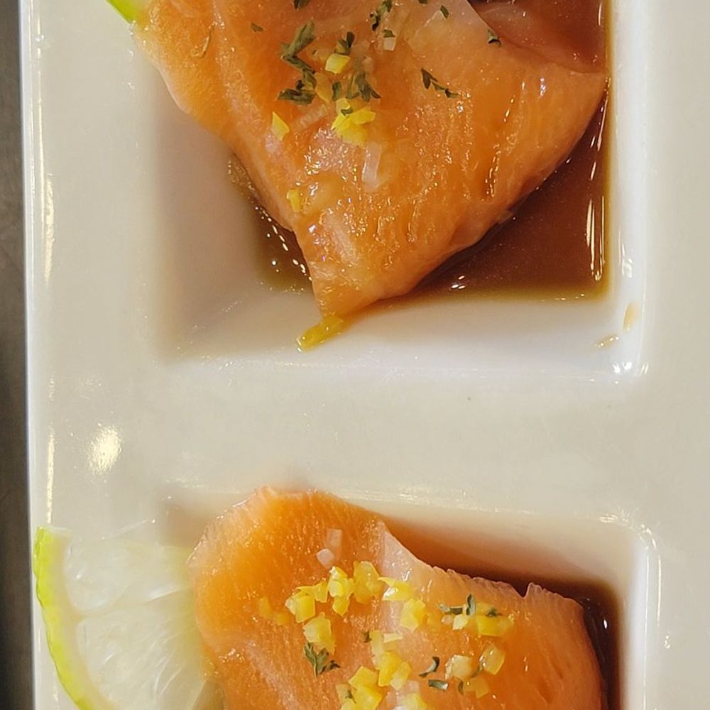 Hara Sushi - Yellowtail Asian pear - Sushi Bars Near Me - Grapevine, Texas Hara Sushi - Yellowtail Asian pear - Sushi Bars Near Me - Grapevine, Texas
