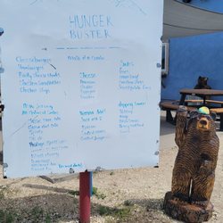 Hunger Buster