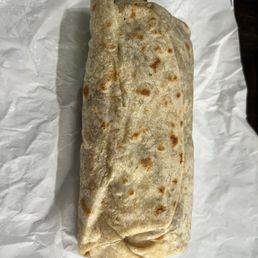 BURRITO DE ASADA BURRITO DE ASADA