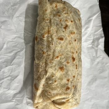 El Rey Express - BURRITO DE ASADA - Mexican Near Me - Colton, California