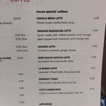 Cafe Unido - House Specials - Cafes Near Me - Washington, DC, District of Columbia