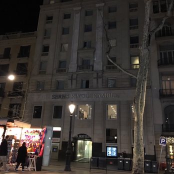 Hotel Rivoli Barcelona - Hotels Near Me - Barcelona, B