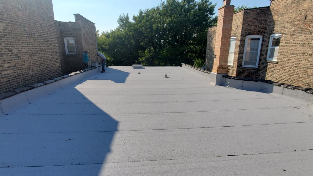 Slide of ORSM Roofing