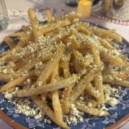 Greek Fries Greek Fries