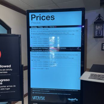 Balloon Museum - Prices - Amusement Parks Near Me - Austin, Texas