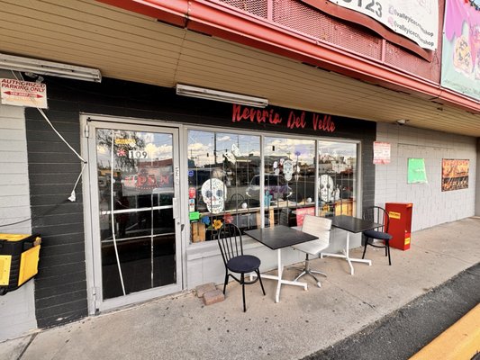valley ice cream shop LLC by null