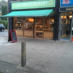 Rickmans Bakery - Da Bakery
