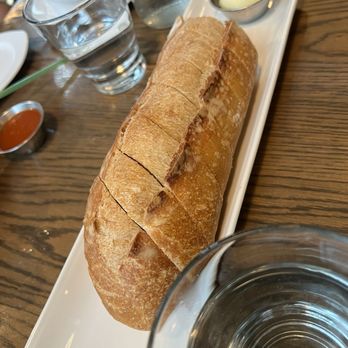 Taylor Shellfish Oyster Bar - Sourdough - Seafood Near Me - Seattle, Washington Taylor Shellfish Oyster Bar - Sourdough - Seafood Near Me - Seattle, Washington