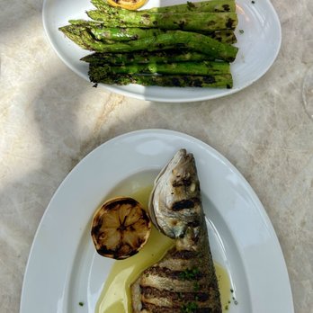 RH Ocean Grill at RH Newport Beach - Asparagus - Seafood Near Me - Newport Beach, California RH Ocean Grill at RH Newport Beach - Asparagus - Seafood Near Me - Newport Beach, California
