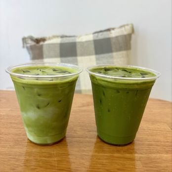 Milli Cafe - Matcha - Cafes Near Me - Millbrae, California