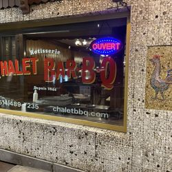 Chalet Bar B-Q