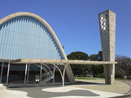 Santuário Arquidiocesano São Francisco de Assis by null