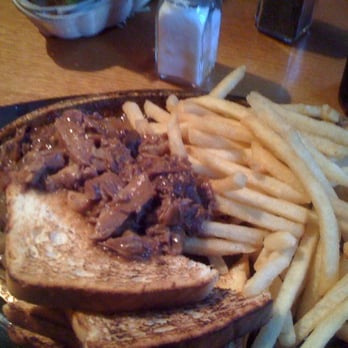 Southside Cafe - Delicious Hamburger Steak smothered in Roast Beef gravy - American Near Me - Slidell, Louisiana Southside Cafe - Delicious Hamburger Steak smothered in Roast Beef gravy - American Near Me - Slidell, Louisiana