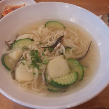 Koreatown - Ktown's Kalguksu is the best!!!!!! - Korean Near Me - Mesa, Arizona