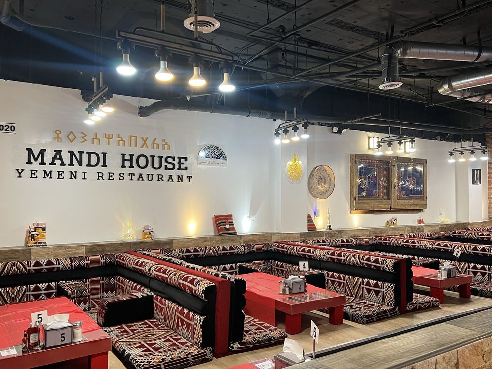 Food from Mandi House