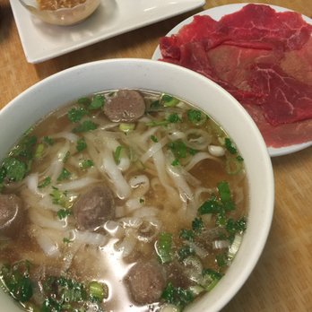 Pho #1 - Pho with meatball and steak - Vietnamese Near Me - San Francisco, California Pho #1 - Pho with meatball and steak - Vietnamese Near Me - San Francisco, California