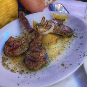 Hellas Restaurant - Lamb chops - Bakeries Near Me - Tarpon Springs, Florida Hellas Restaurant - Lamb chops - Bakeries Near Me - Tarpon Springs, Florida