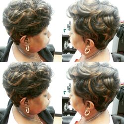 Elevated Hair By Tiffaney - Custom Made Wig