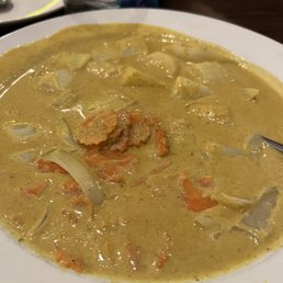 Yellow Curry