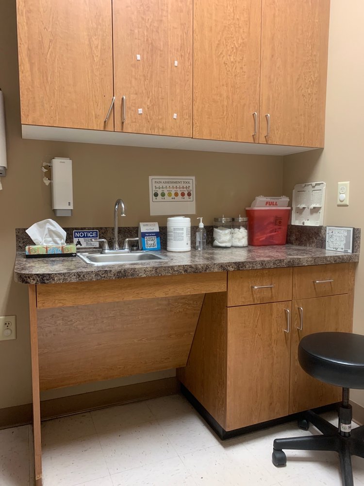LOURDES URGENT CARE CARENCRO Updated September 2024 3824 NE