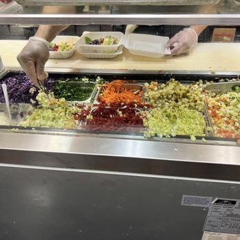 Falafel Stop - Fresh veggie spread - Falafel Near Me - Sunnyvale, California Falafel Stop - Fresh veggie spread - Falafel Near Me - Sunnyvale, California