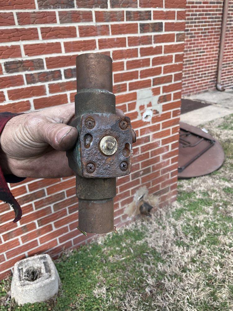 Slide of A&C Plumbing and Heating