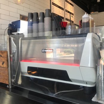 Black Rock Coffee Bar - Rancilio espresso machine. - Coffee & Tea Near Me - Mesa, Arizona Black Rock Coffee Bar - Rancilio espresso machine. - Coffee & Tea Near Me - Mesa, Arizona