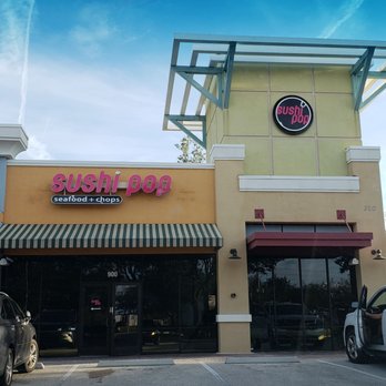Sushi Pop - Sushi Bars Near Me - Oviedo, Florida Sushi Pop - Sushi Bars Near Me - Oviedo, Florida