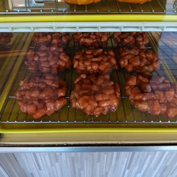 Zak's Donuts - Fritters - Donuts Near Me - Richardson, Texas