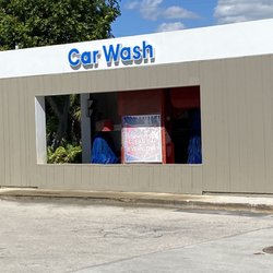 Mobil - Car wash